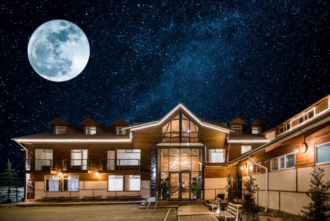 Ethno Resort 2025 Kek-Dzhar Buitenkant foto