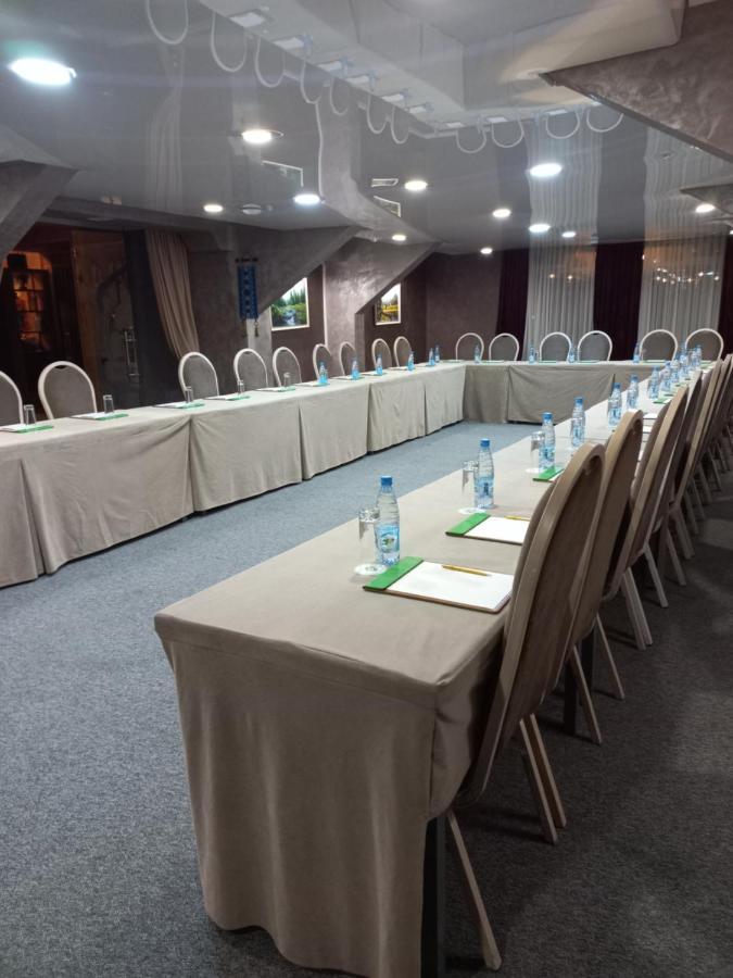 Ethno Resort 2025 Kek-Dzhar Buitenkant foto