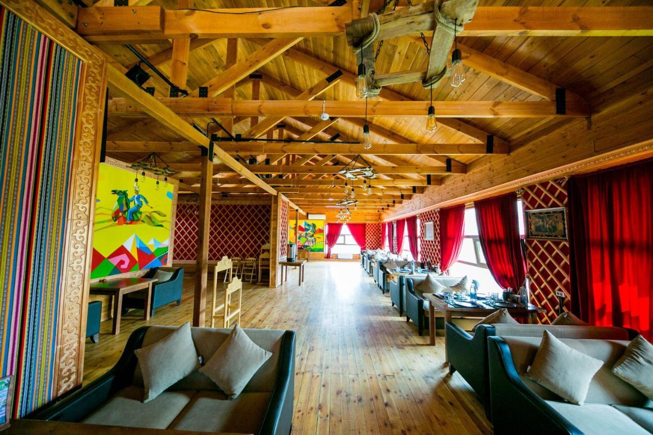 Ethno Resort 2025 Kek-Dzhar Buitenkant foto