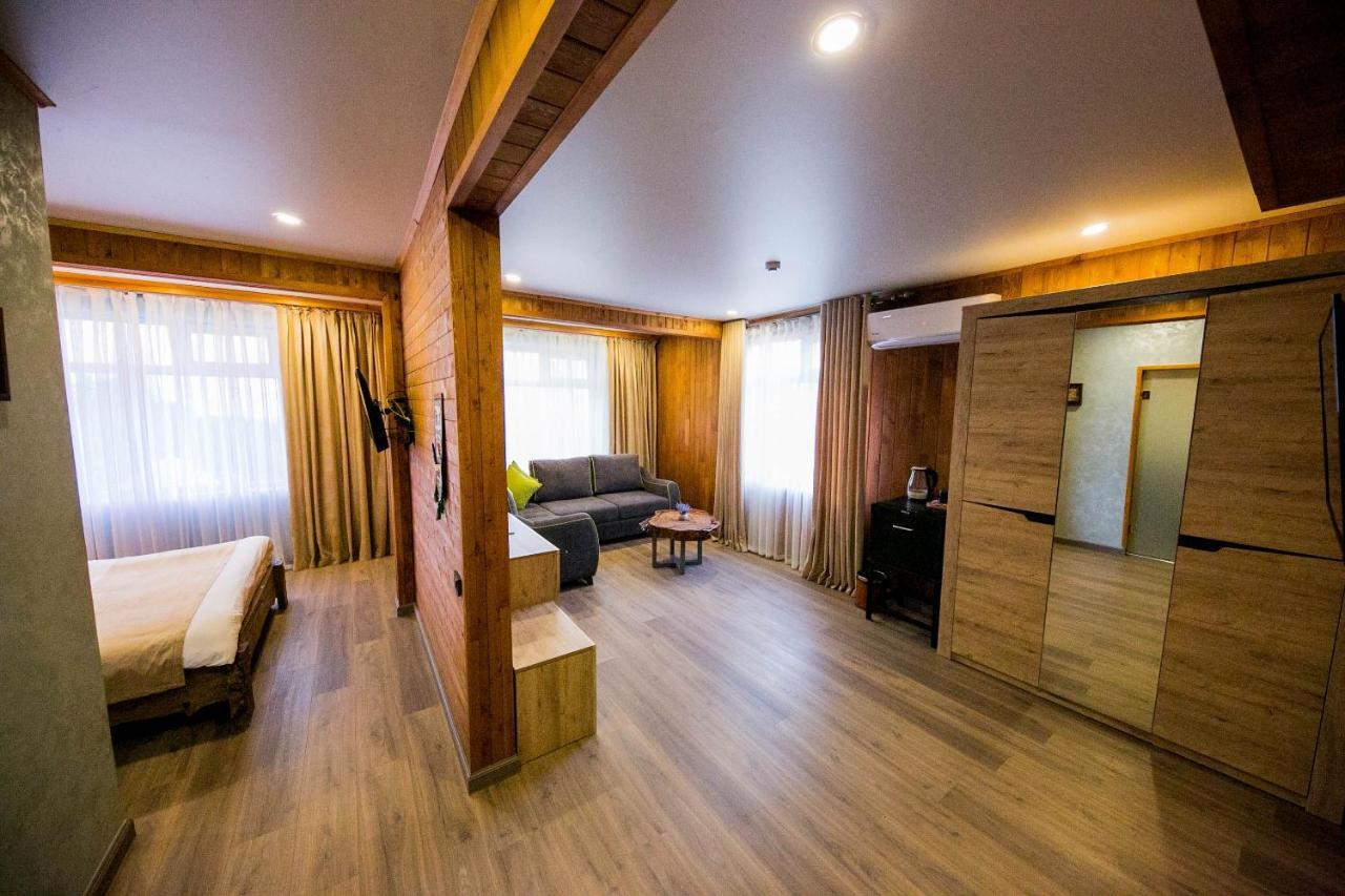 Ethno Resort 2025 Kek-Dzhar Buitenkant foto