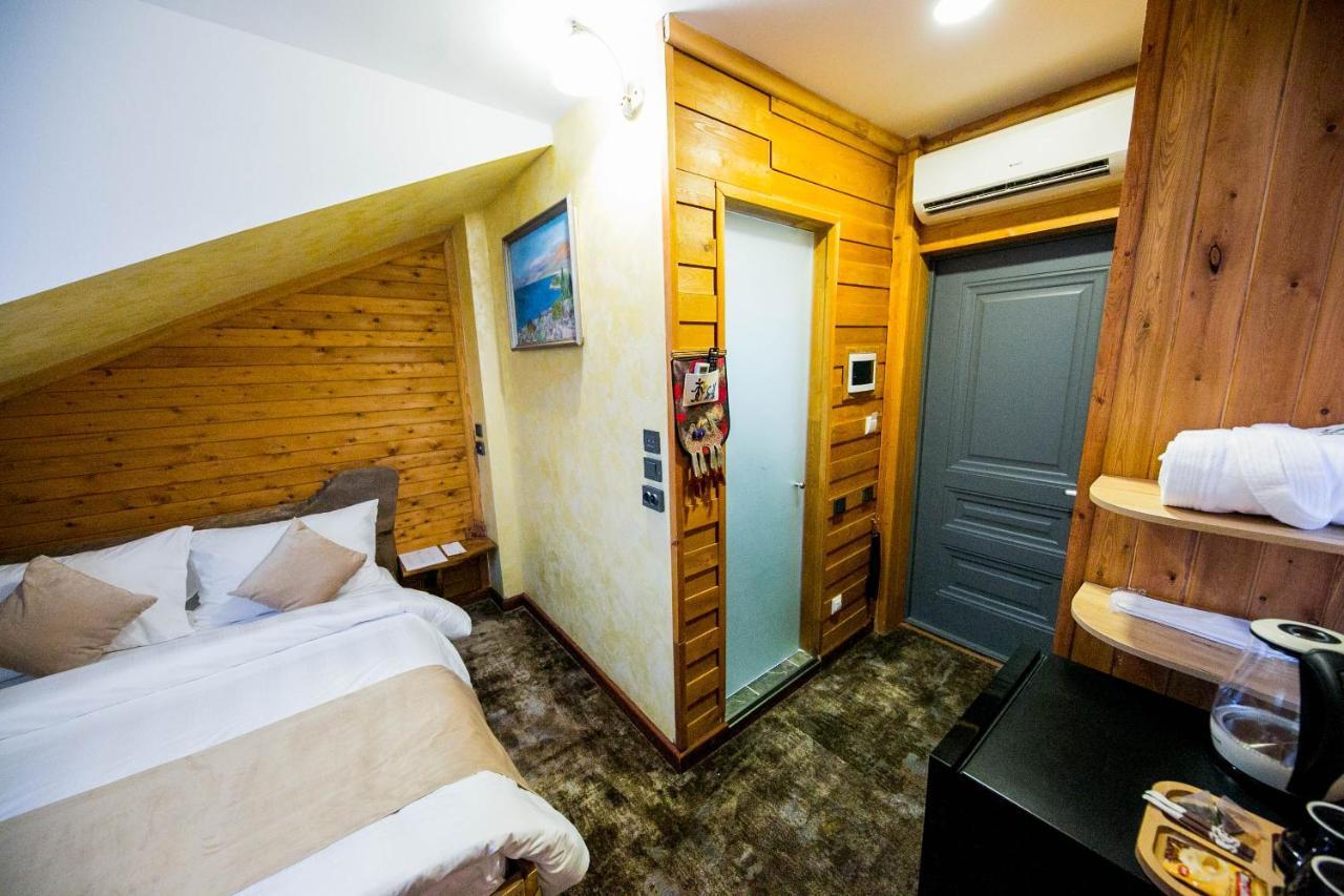 Ethno Resort 2025 Kek-Dzhar Buitenkant foto
