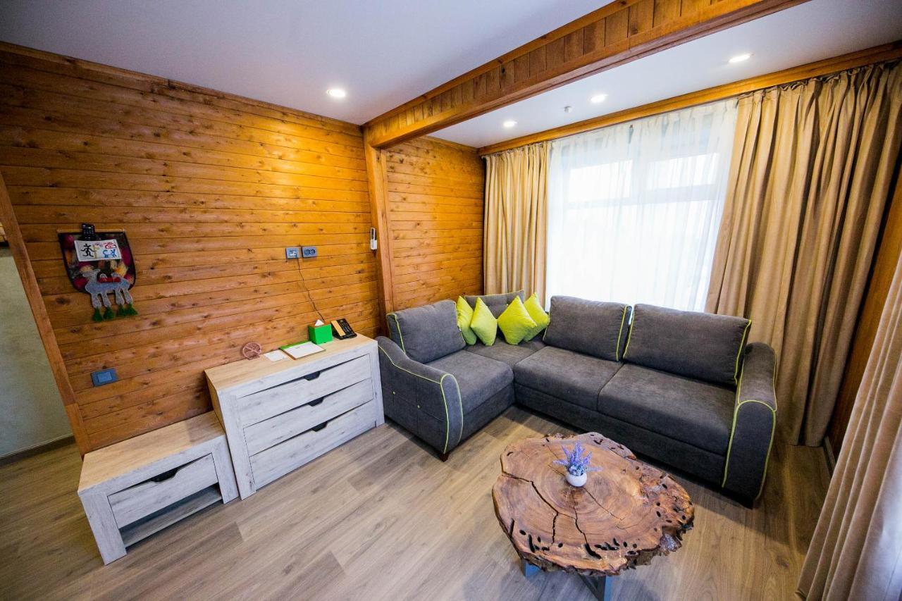 Ethno Resort 2025 Kek-Dzhar Buitenkant foto